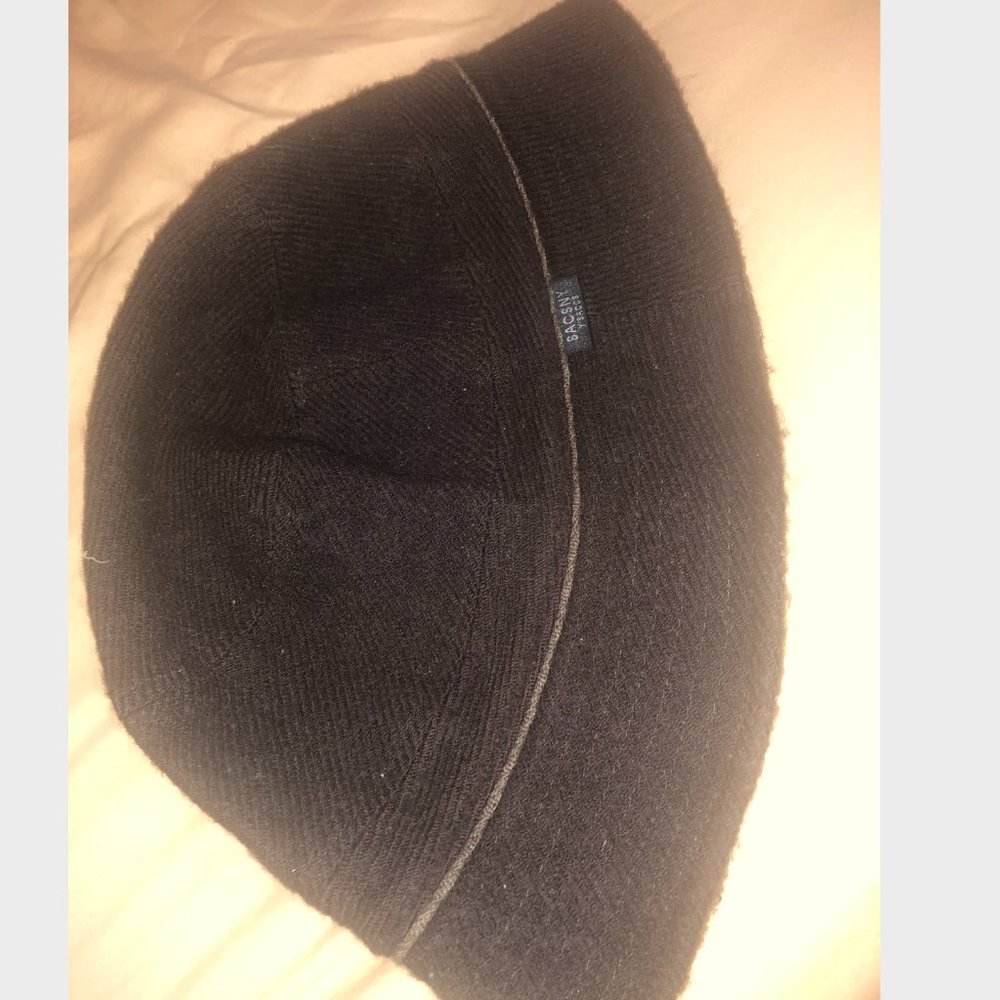 Vintage Yohji Yamamoto Bucket Hat Brown